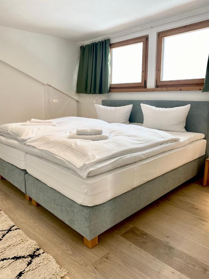 Feine Fewo Im Dg Fuer 3 Am Tegernsee 바트비제 외부 사진