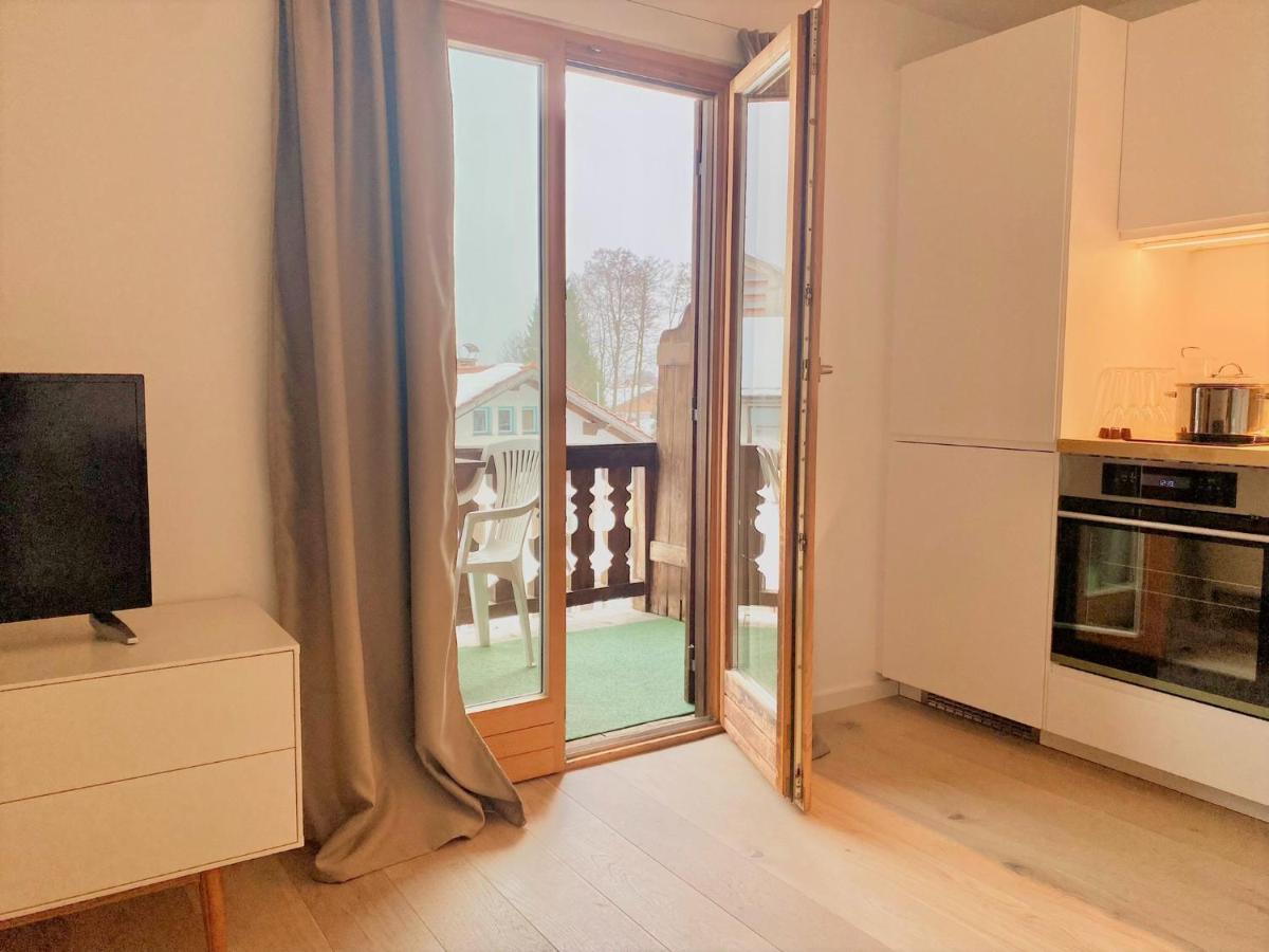 Feine Fewo Im Dg Fuer 3 Am Tegernsee 바트비제 외부 사진
